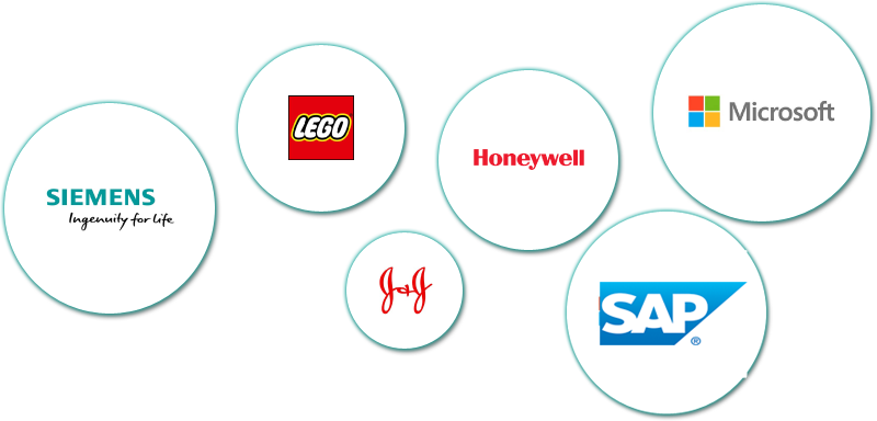 logo cluster image