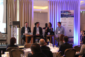 Future of Finance Panelists