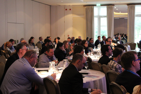 Finance Professionals at Future of Finance Summit