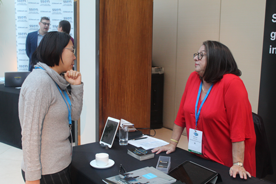 Finance Leaders Networking at Future of Finance Summit
