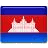 CAMBODIA-FLAG
